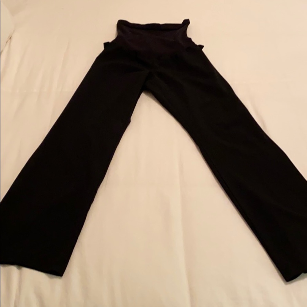 Zelie Petite Secret Fit Suiting Straight Leg Pants